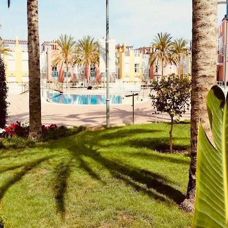 Apartamento En Vera Playa Laguna Beach Экстерьер фото