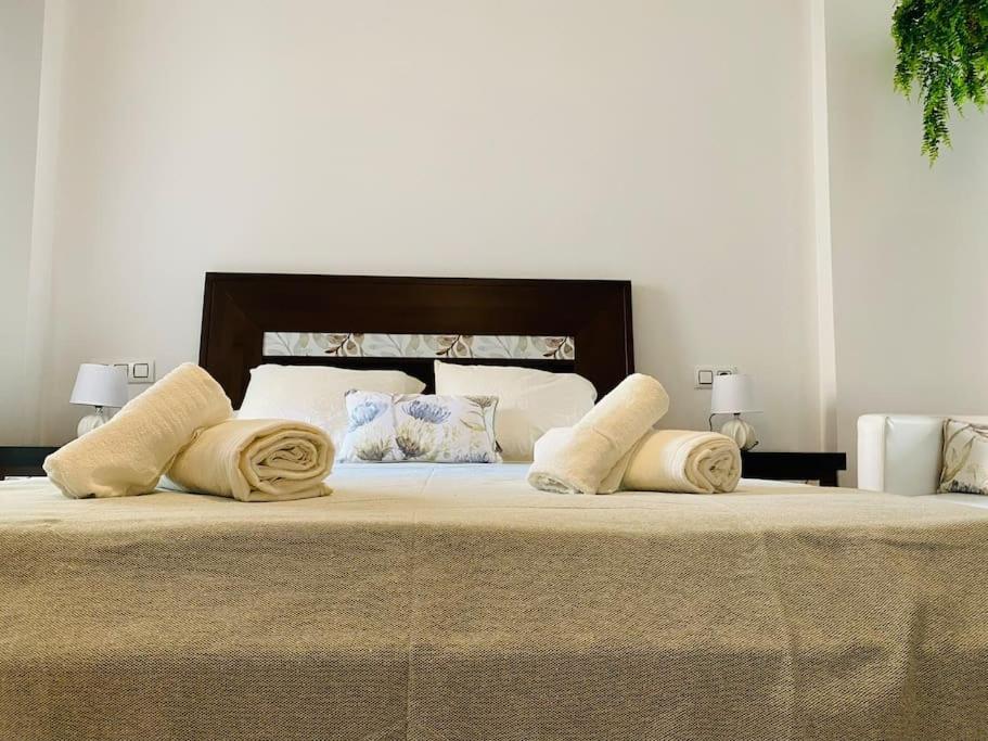 Apartamento En Vera Playa Laguna Beach Экстерьер фото