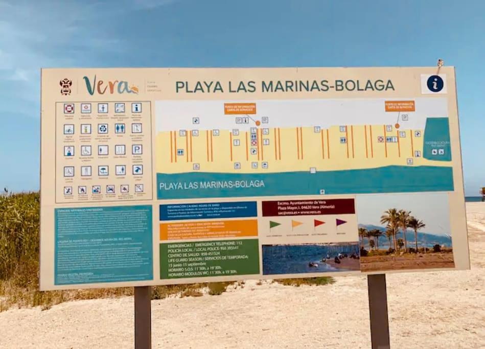 Apartamento En Vera Playa Laguna Beach Экстерьер фото